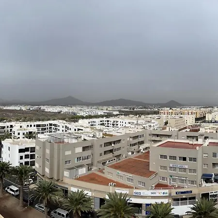 Eslanzarote 360º Rooftop Suite, Super Wifi 아파트 *