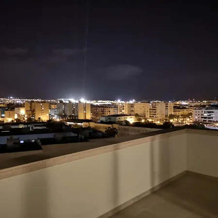 아파트 Eslanzarote 360º Rooftop Suite, Super Wifi 아리시페