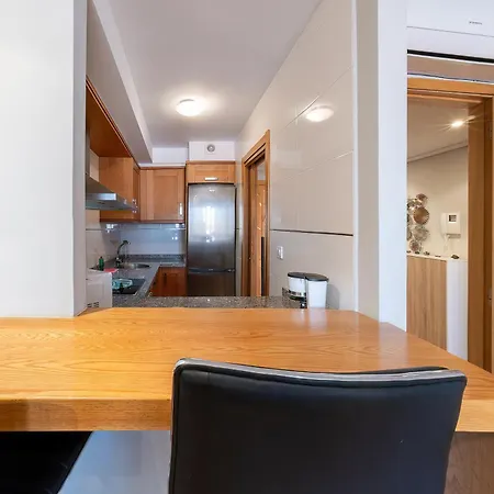 Eslanzarote 360º Rooftop Suite, Super Wifi 아파트