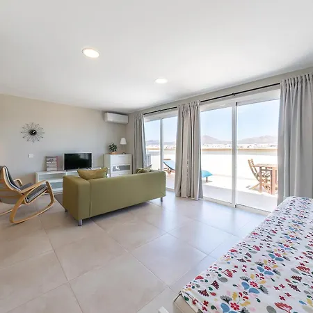 Eslanzarote 360º Rooftop Suite, Super Wifi 아파트 아리시페